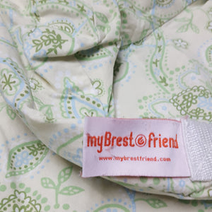 Pattern Nursing Pillow Cover