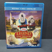 Load image into Gallery viewer, Thomas &amp; Friends: Sodors Legend of the Lost Treasure-Movie
