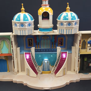 The Princess Elinor castle play set Disney castle