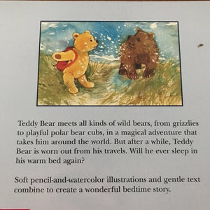 Bear's Dreams (Janet Slingsby) -paperback