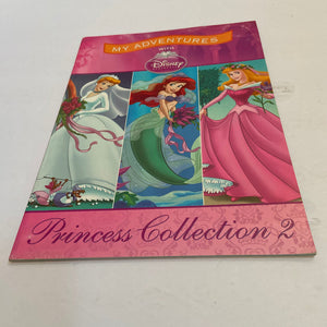My Adventures with Disney Princesses -special