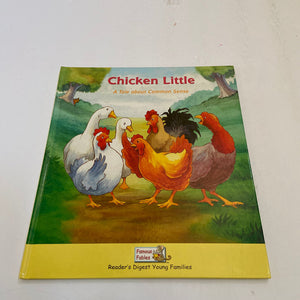 Chicken Little -special