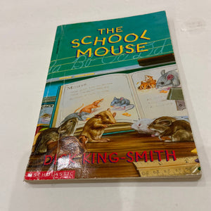 The School Mouse (Dick King Smith) -chapter