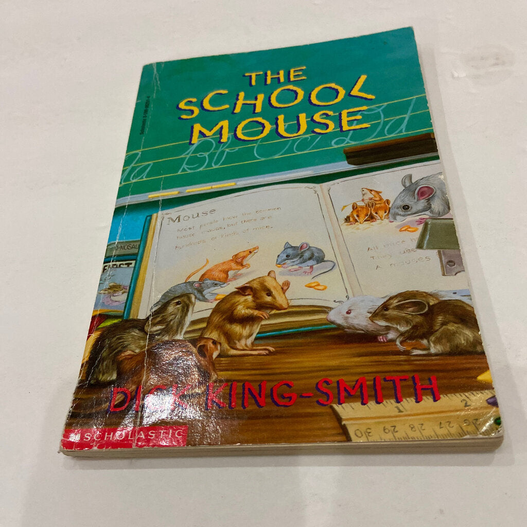 The School Mouse (Dick King Smith) -chapter