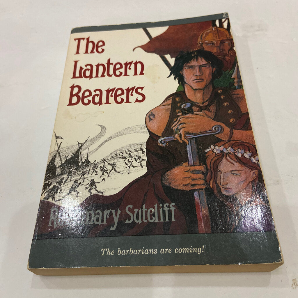The Lantern Bearers (Rosemary Sutcliff) -chapter