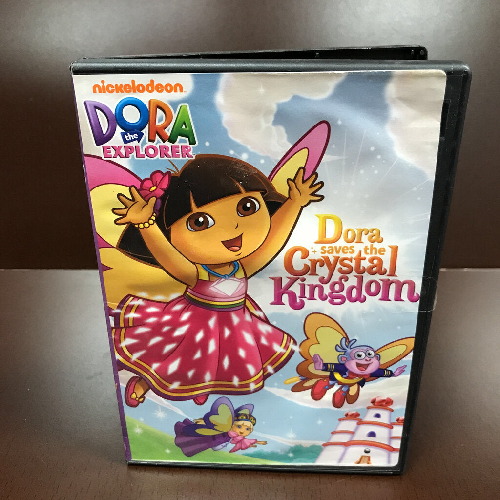 Dora Saves the Crystal Kingdom -movie