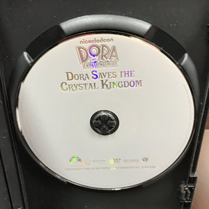 Dora Saves the Crystal Kingdom -movie