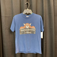 Load image into Gallery viewer, union cross bobcats shirt
