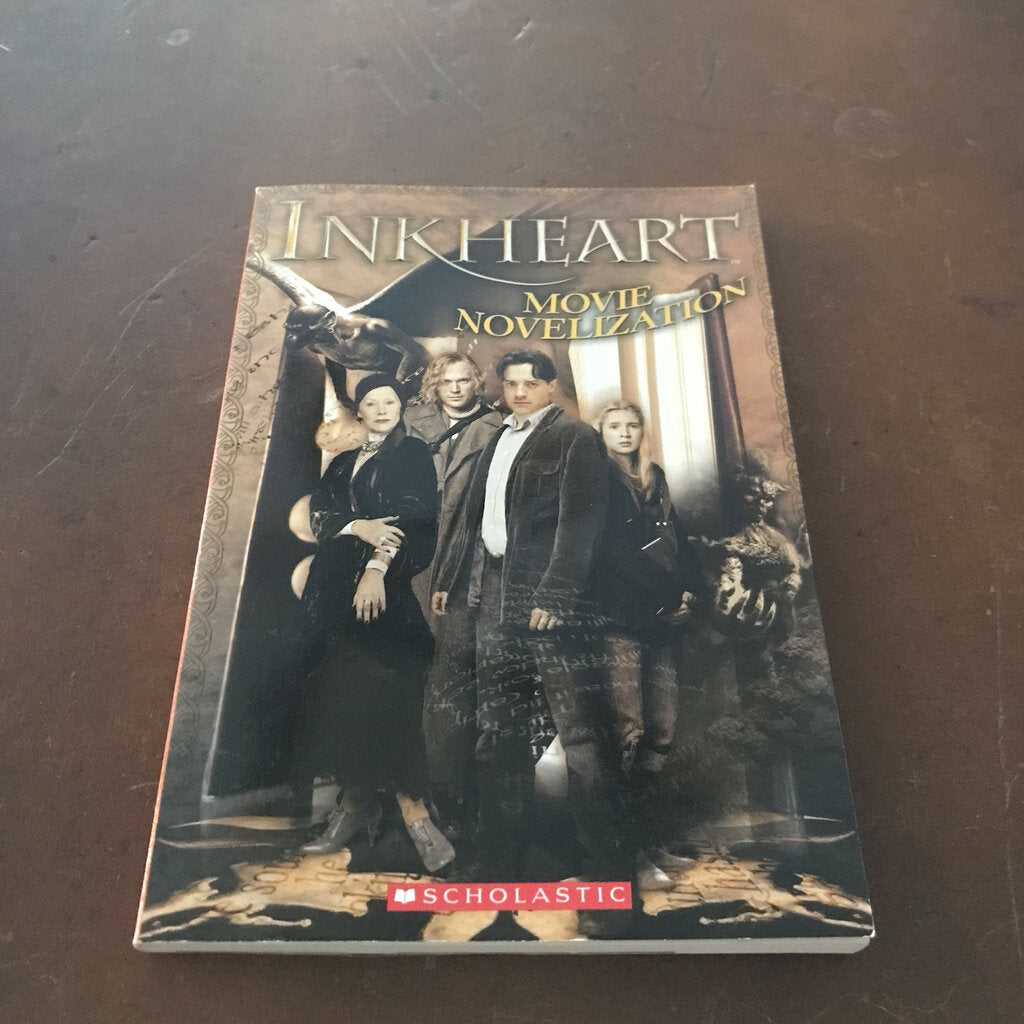 Inkheart (Jane Mason) -novelization