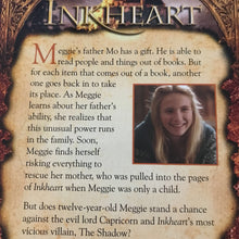 Load image into Gallery viewer, Inkheart (Jane Mason) -novelization
