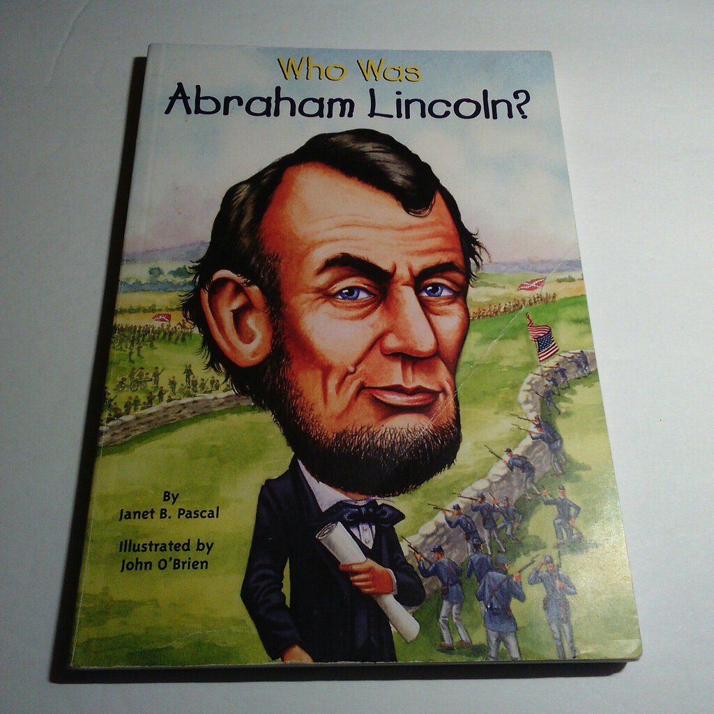 Who was Abraham Lincoln?-notable person