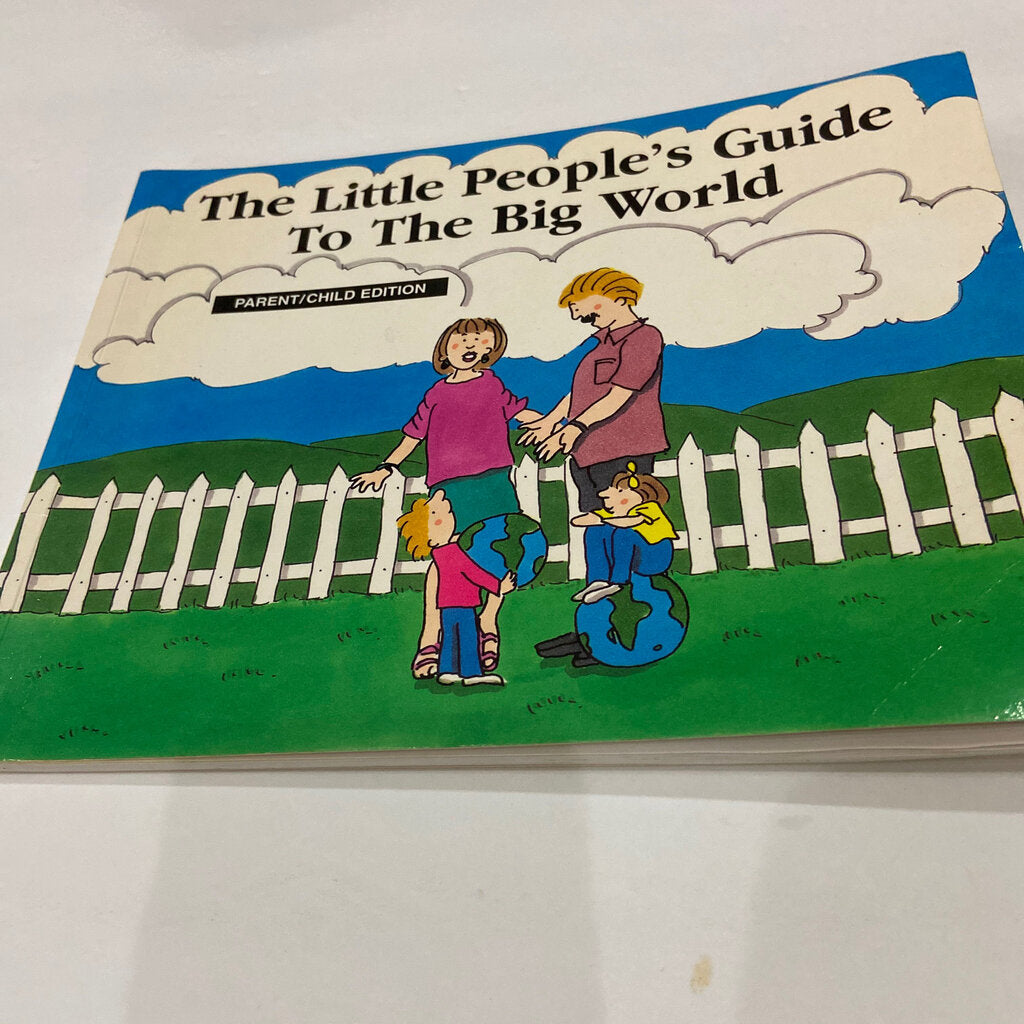 The Little People's Guide to the Big World-Inspirational