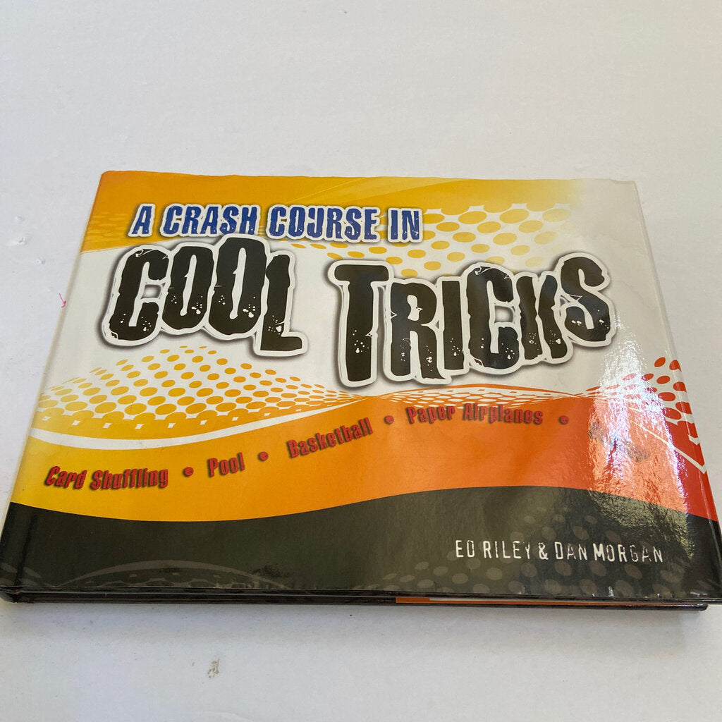 A Crash Course In Cool Tricks-Activity