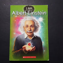 Load image into Gallery viewer, I Am Albert Einstein -notable person
