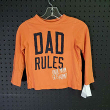 Load image into Gallery viewer, &quot;dad rules until...&quot; Tshirt
