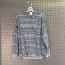 Load image into Gallery viewer, Aztec Button Down Shirt
