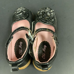 Girl Flower Shoes
