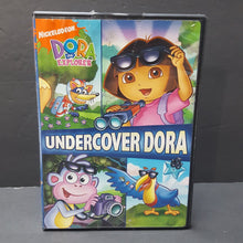 Load image into Gallery viewer, Undercover Dora (Dora the Explorer)-Episode
