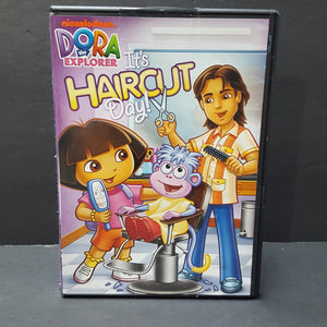 It's Haircut Day (Dora the Explorer)-Episode