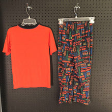 Load image into Gallery viewer, &quot;Baseball 09&quot; 2pc Pajama
