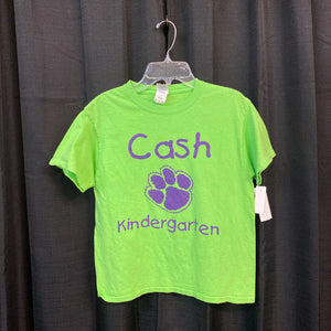 "Cash Kindergarten" Shirt