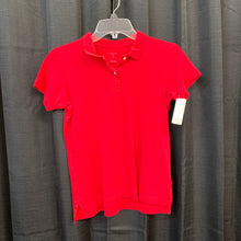 Load image into Gallery viewer, Girl Polo Top
