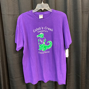 "Calebs Creek Elementary" Tshirt