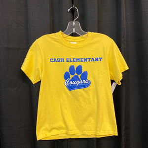 "CASH Elementary Cougars" Tshirt