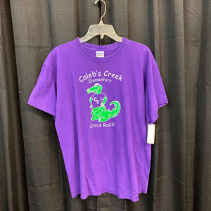 "Caleb's Creek Elementary" Tshirt