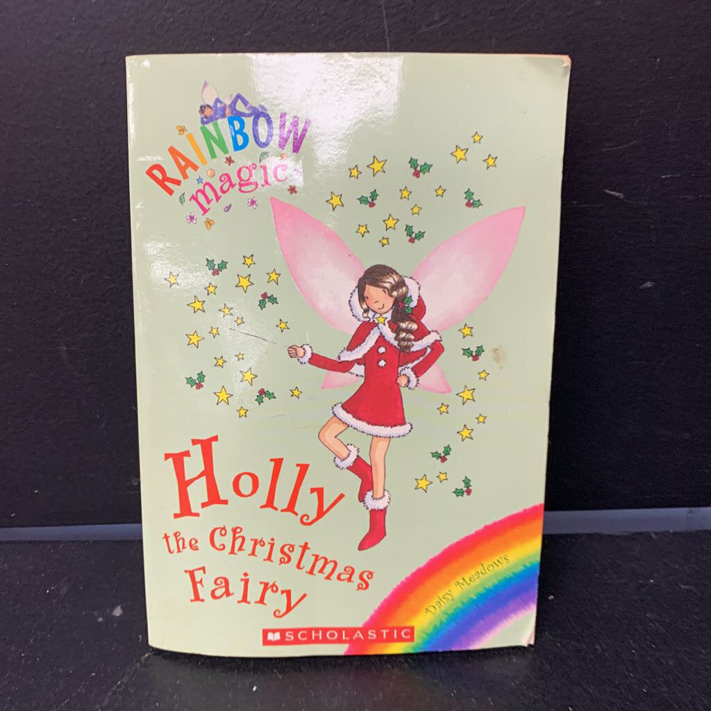 Holly the Christmas fairy (Rainbow Magic) -series