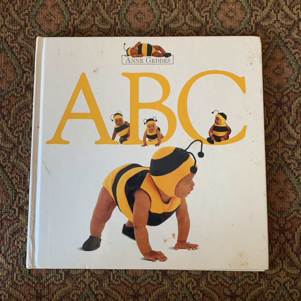 ABC -hardcover