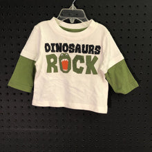 Load image into Gallery viewer, &quot;Dinosaur Rock&quot; Tshirt [New]
