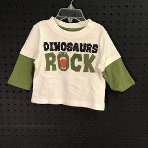 "Dinosaur Rock" Tshirt [New]