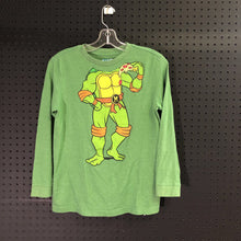 Load image into Gallery viewer, Old Navy Boy TMNT Pizza Tshirt
