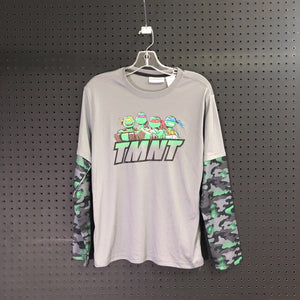 Nickelodeon Boy "TMNT" Athletic Shirt