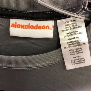 Nickelodeon Boy "TMNT" Athletic Shirt