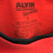 Load image into Gallery viewer, Boy Alvin &amp; The Chipmunks Tshirt
