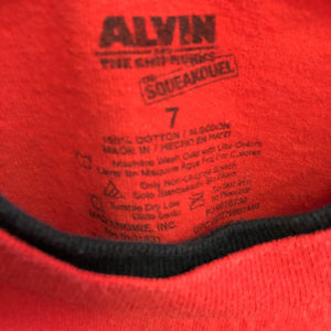 Boy Alvin & The Chipmunks Tshirt