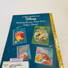 Load image into Gallery viewer, Sleeping Beauty -golden book
