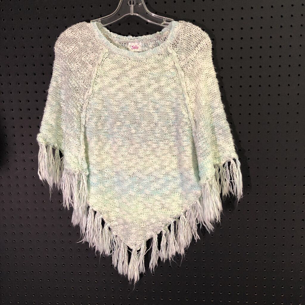 Frilly Sweater