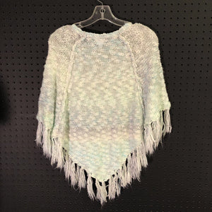 Frilly Sweater