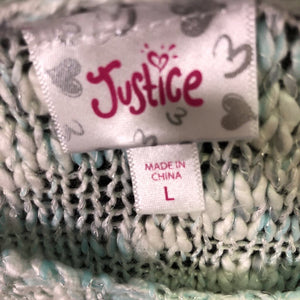 Frilly Sweater