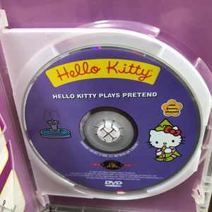 hello kitty triple pack -episode