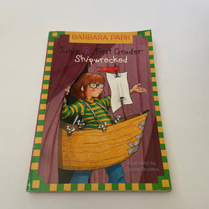 Shipwrecked (Junie B First Grader) (Barbara Park) -series