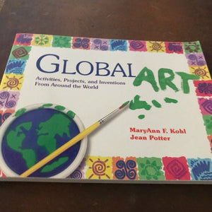 Global art -activity