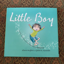 Load image into Gallery viewer, Little Boy (Alison McGhee) -hardcover
