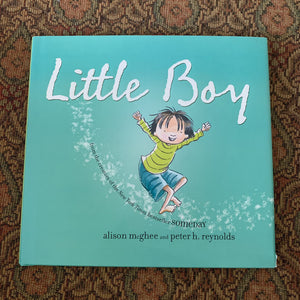 Little Boy (Alison McGhee) -hardcover
