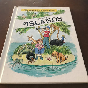 All About Islands -educational