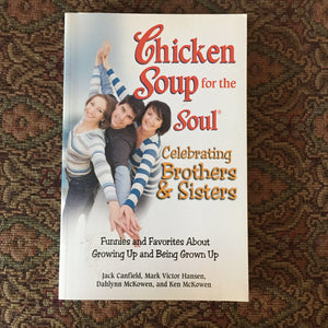 Chicken soup for the soul -inspirational