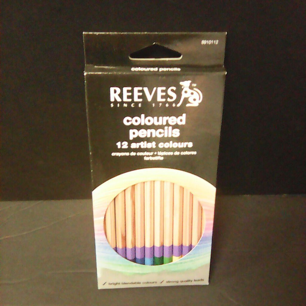 Reeves Coloured Pencils